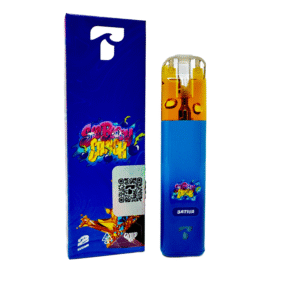 Sea berry Crunch Tsunami Disposable