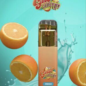 Sunkist SodaPop Tsunami Disposable