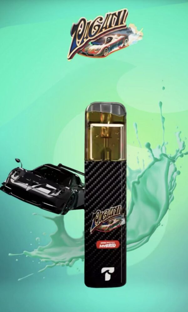 Pagani Tsunami Disposable