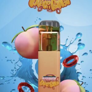 Super Peach Runtz Tsunami Disposable